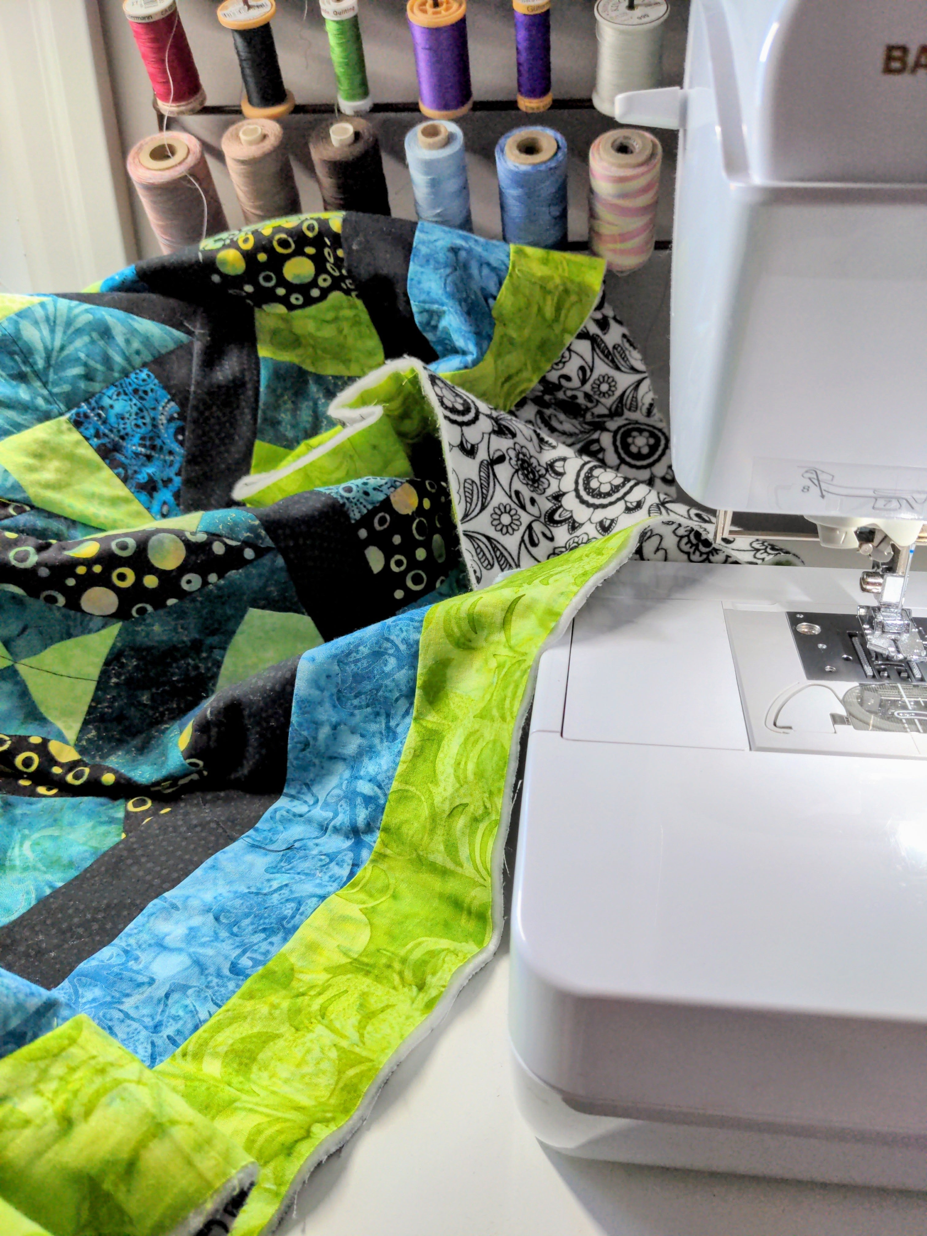 5 Tips for Starting Your Quilting Journey
