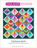 What is Heather Working On? The Echinacea Quilt