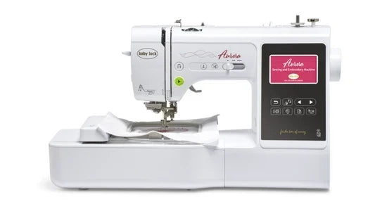 Simple Uses for an Embroidery Machine
