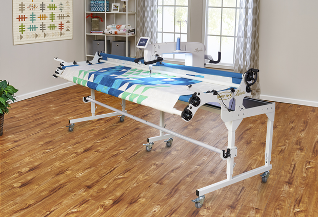 <h2>Long Arm Quilting</h2>