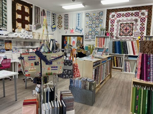 <h3>Fabrics and Patterns</h3>